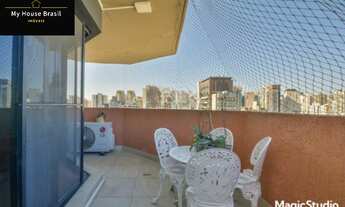 Imagem 4: Apartamento com 4 Suítes na Vila Nova Conceição