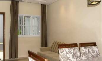 Imagem 4: Casa em Condominio Fechado na Vila Formosa com Duas Suites