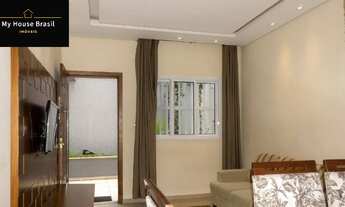 Imagem 3: Casa em Condominio Fechado na Vila Formosa com Duas Suites