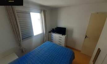 Imagem 5: Apartamento à venda em São Paulo-SP, Vila Nivi: 2 quartos, 2 salas, 1 banheiro, 1 vaga de