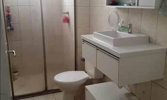 Imagem 6: Apartamento à venda em São Paulo-SP, Vila Nivi: 2 quartos, 2 salas, 1 banheiro, 1 vaga de