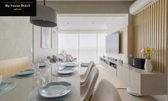 Imagem: Belíssimo Apartamento de 2 quartos com