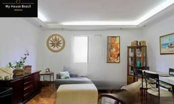 Imagem 2: Apartamento à venda em Santana, São Paulo-SP: 3 quartos, 1 suíte, 2 salas, 2 banheiros, 82