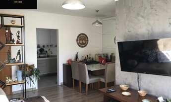 Imagem 5: Apartamento à venda em Santana, São Paulo-SP: 2 quartos, 2 suítes, 2 salas, 3 banheiros, 1