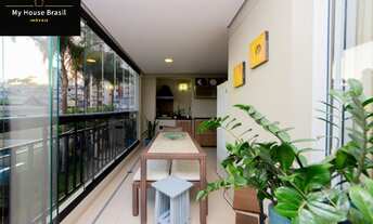 Imagem 5: Apartamento de luxo com 3 quartos e 3 suítes à venda/locação em Santana, São Paulo - SP: 3