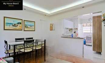 Imagem 5: Apartamento à venda em Santana, São Paulo-SP: 3 quartos, 1 suíte, 2 salas, 2 banheiros, 82