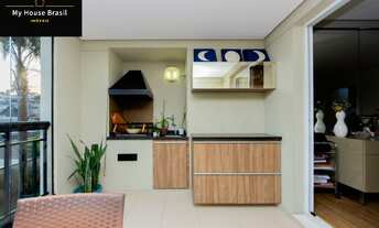 Imagem 2: Apartamento de luxo com 3 quartos e 3 suítes à venda/locação em Santana, São Paulo - SP: 3