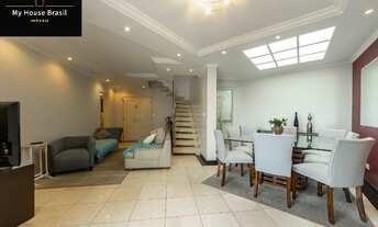 Imagem 7: Cobertura duplex de luxo à venda em São Paulo-SP, Parada Inglesa: 4 suítes, 4 salas, 4 vag