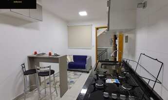 Imagem 3: Lançamento apto à venda em São Paulo-SP, Parada Inglesa: 1 quarto, 1 sala, 32m² de área