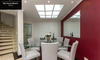 Imagem 3: Cobertura duplex de luxo à venda em São Paulo-SP, Parada Inglesa: 4 suítes, 4 salas, 4 vag