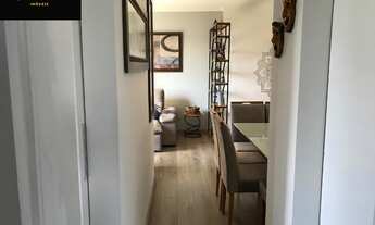 Imagem 2: Apartamento à venda em Santana, São Paulo-SP: 2 quartos, 2 suítes, 2 salas, 3 banheiros, 1