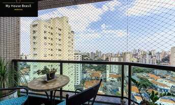 Imagem 6: Cobertura duplex de luxo à venda em São Paulo-SP, Parada Inglesa: 4 suítes, 4 salas, 4 vag