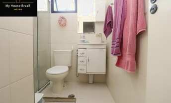 Imagem 6: Apartamento à venda em São Paulo-SP, Parque Mandaqui: 2 quartos, 2 salas, 1 vaga - 49,00 m