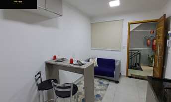 Imagem 2: Lançamento apto à venda em São Paulo-SP, Parada Inglesa: 1 quarto, 1 sala, 32m² de área