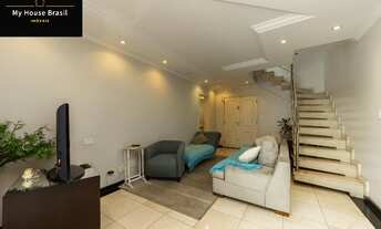 Imagem: Cobertura duplex de luxo à venda em São