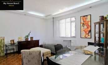 Imagem 3: Apartamento à venda em Santana, São Paulo-SP: 3 quartos, 1 suíte, 2 salas, 2 banheiros, 82