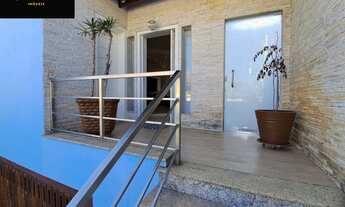 Imagem 2: Imperdível oportunidade de adquirir sobrado com 3 quartos, 1 suíte, 3 salas, 4 vagas de ga