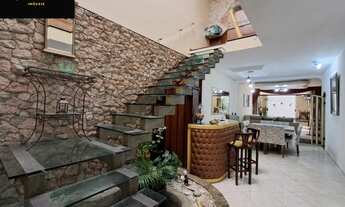 Imagem: Espetacular sobrado à venda em São Paulo-SP