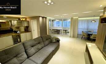 Imagem 4: Belíssimo Apartamento de Luxo em Santana 206 m2 com 4 Suítes, Varanda gourmet e 4 vagas de