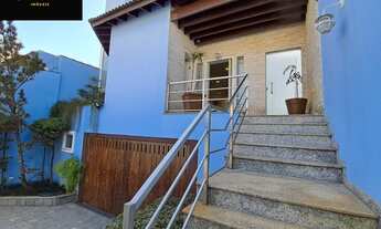 Imagem 1: Imperdível oportunidade de adquirir sobrado com 3 quartos, 1 suíte, 3 salas, 4 vagas de ga