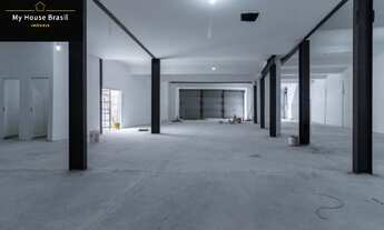 Imagem 5: Galpão Comercial para Locação na Vila Nilo, São Paulo-SP: 420m² e 2 Banheiros!