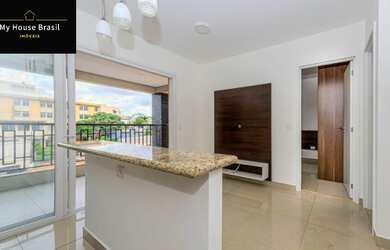 Imagem 5: Apartamento à venda ou locação em São Paulo-SP, Vila Diva: 1 quarto, 1 banheiro, 1 vaga, 3