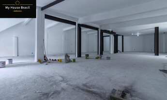 Imagem 6: Galpão Comercial para Locação na Vila Nilo, São Paulo-SP: 420m² e 2 Banheiros!