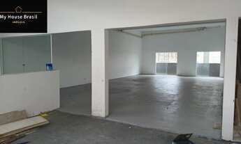 Imagem 2: Salão Comercial para Locação em São Paulo-SP, Bairro Tucuruvi: 1 Sala, 2 Banheiros, 240m²