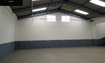 Imagem: Galpão Comercial para Locação no Brás