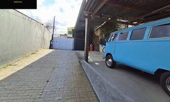 Imagem 3: Galpão Comercial de 400m² na Vila Nivi, São Paulo-SP: 2 salas, 2 banheiros. Venda ou Locaç