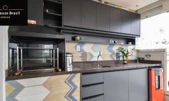 Imagem 7: Apartamento de 3 quartos e suíte no Tatuapé, SP: modernidade, lazer e conforto em um só lu