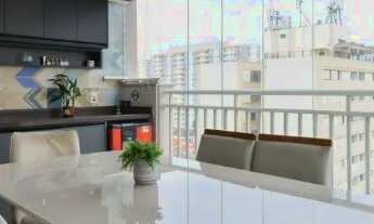 Imagem: Apartamento de 3 quartos e suíte no Tatuapé