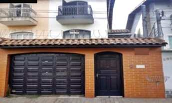 Imagem: Sobrado de 3 quartos com suíte e 2 vagas