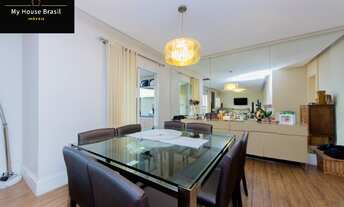 Imagem 6: Apartamento de luxo mobiliado com 3 quartos e 3 suítes em Santana