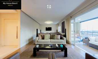 Imagem 7: Apartamento de luxo mobiliado com 3 quartos e 3 suítes em Santana