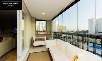 Imagem 3: Apartamento de luxo mobiliado com 3 quartos e 3 suítes em Santana