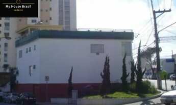 Imagem 2: Prédio Comercial para Locação em São Paulo-P, Bairro Água Fria: 8 Salas, 5 Banheiros, 4 Va