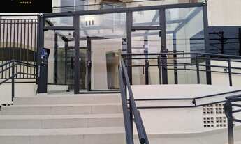 Imagem: 2 dormitórios, 2 banheiro, 1 vaga na garagem