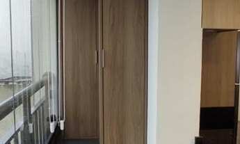 Imagem 7: 1 dormitório, 1 suítes, 27M² de Área Construída