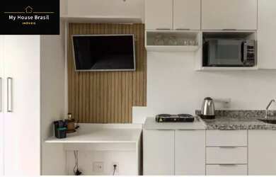 Imagem 5: Imperdível! Apartamento à venda em São Paulo-SP, República: 1 quarto, 1 banheiro, 21,45m²