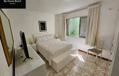 Imagem 3: Casa no Jardim Guanca: 4 Quartos, 1 Suíte, 6 Banheiros, 4 Vagas de Garagem, 324m² - São Pa