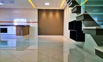 Imagem 7: Linda casa estilo Loft, recém-construída, com 2 dorm ,1 vaga. R$2.600 Jd Estadio