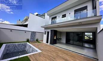 Imagem: Casa no Condomínio Reserva Ermida