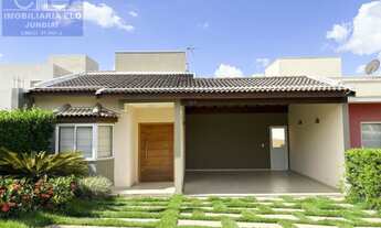 Imagem: Casa no Condomínio Terras de Genova