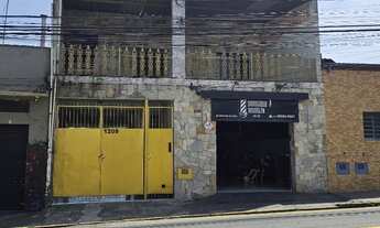 Imagem: Imóvel comercial na Rua Antenor Soares