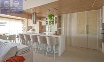 Imagem 4: Apartamento luxo totalmente mobiliado - Alta Vista Jundiaí/ SP