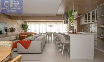 Imagem 5: Apartamento luxo totalmente mobiliado - Alta Vista Jundiaí/ SP