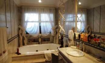 Imagem 7: Apartamento alto padrão 8 vagas de garagem Living para 3 ambientes com varanda, lavabo, h