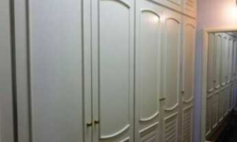 Imagem 6: Apartamento alto padrão 8 vagas de garagem Living para 3 ambientes com varanda, lavabo, h