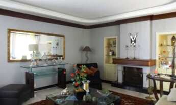 Imagem 4: Apartamento alto padrão 8 vagas de garagem Living para 3 ambientes com varanda, lavabo, h